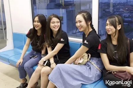 Foto JKT48