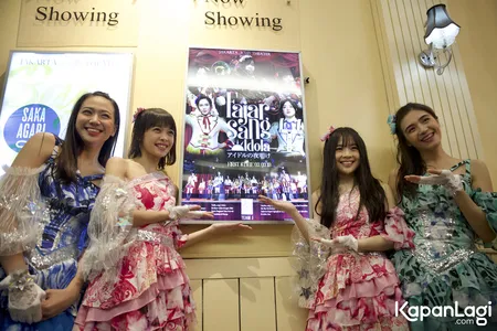 Foto JKT48