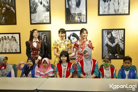 Foto JKT48