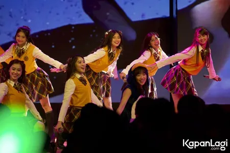 Foto JKT48