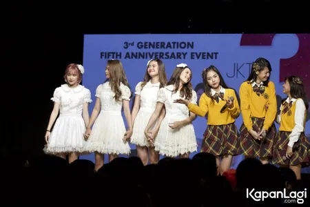 Foto JKT48
