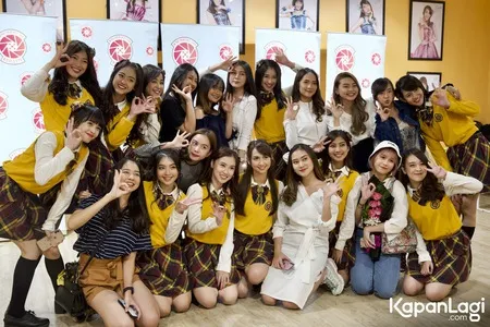 Foto JKT48