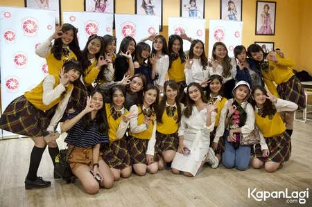 Foto JKT48