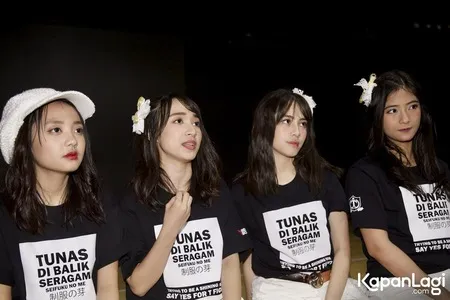 Foto JKT48