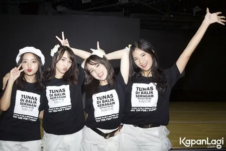 Foto JKT48