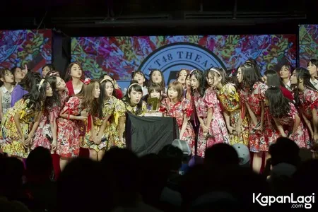 Foto JKT48