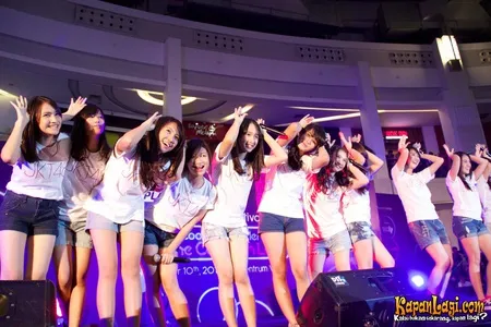 Foto JKT48