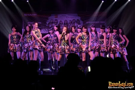 Foto JKT48