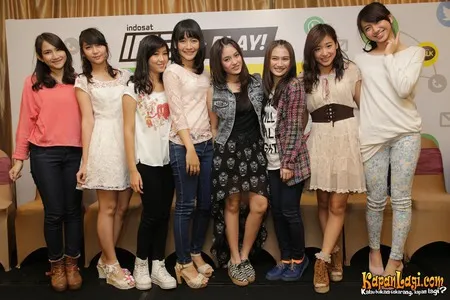 Foto JKT48