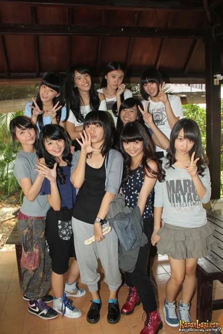Foto JKT48