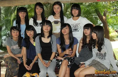 Foto JKT48