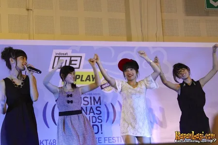 Foto JKT48