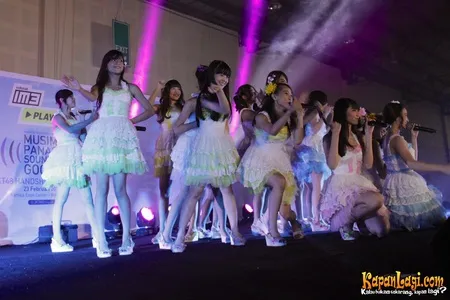 Foto JKT48