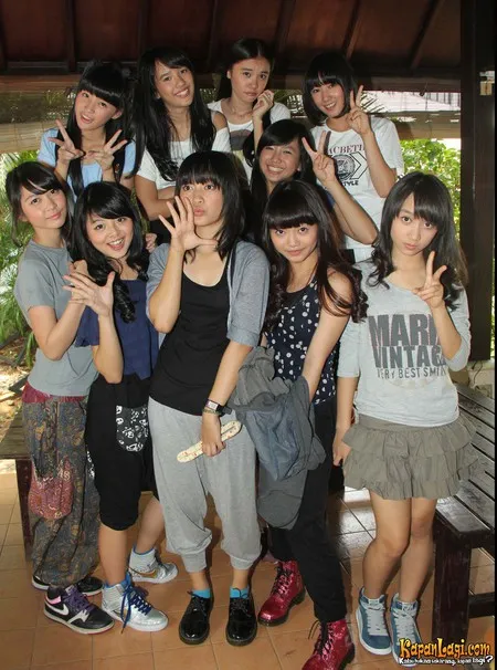 Foto JKT48