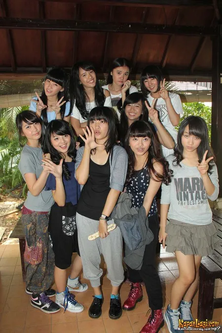 Foto JKT48