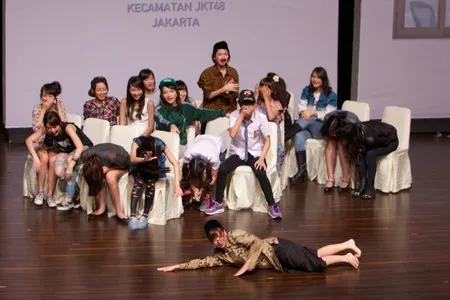 Foto JKT48