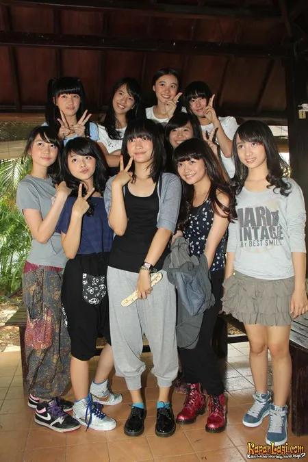 Foto JKT48