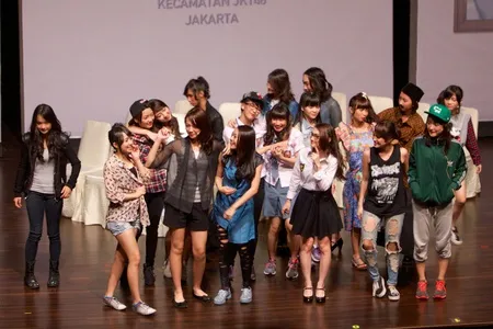 Foto JKT48