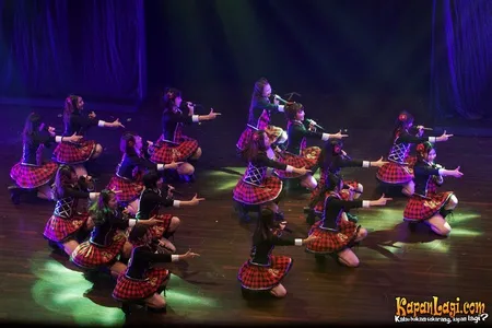 Foto JKT48