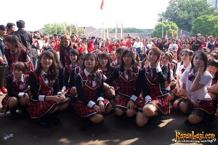 Foto JKT48