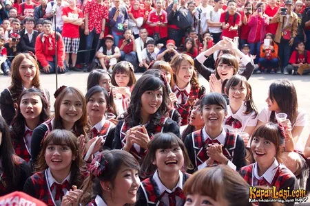 Foto JKT48