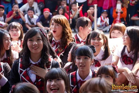 Foto JKT48