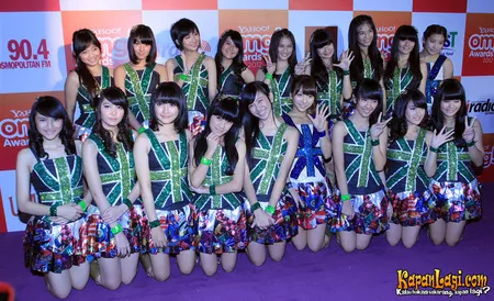 Foto JKT48