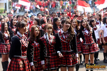 Foto JKT48
