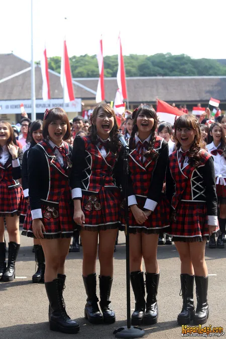 Foto JKT48