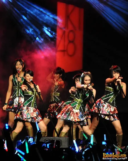 Foto JKT48