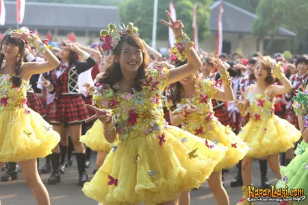 Foto JKT48