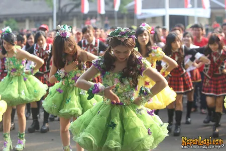 Foto JKT48