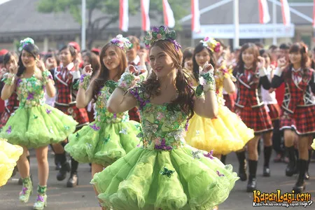 Foto JKT48