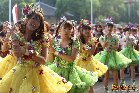 Foto JKT48