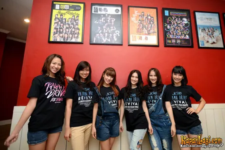 Foto JKT48