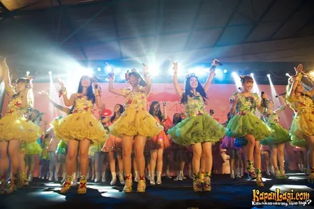 Foto JKT48