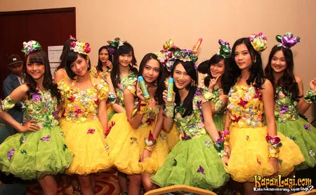 Foto JKT48