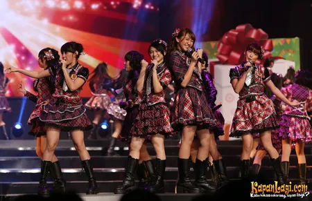 Foto JKT48