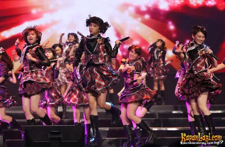 Foto JKT48