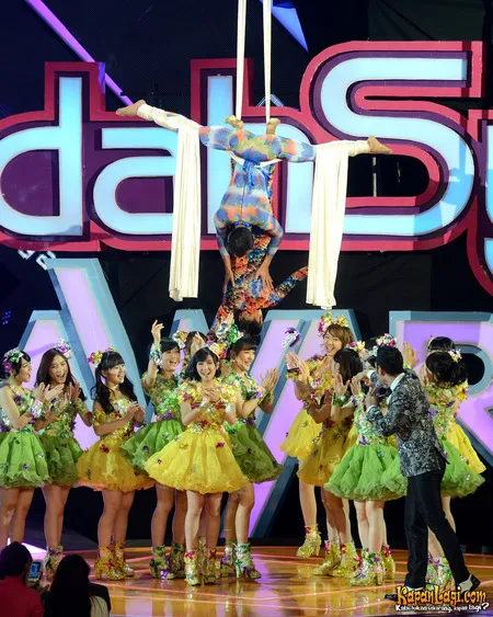 Foto JKT48