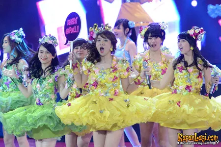 Foto JKT48