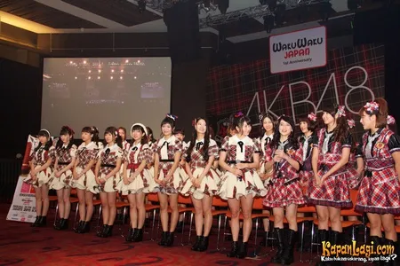 Foto JKT48