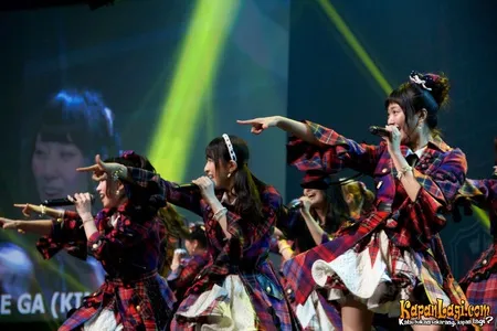 Foto JKT48