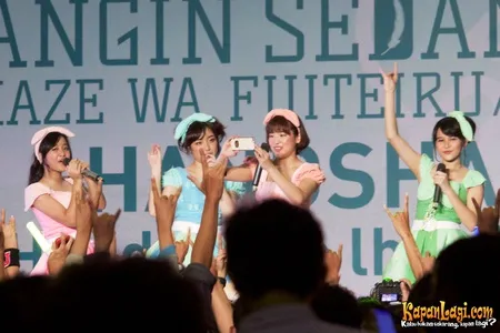 Foto JKT48