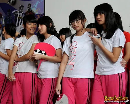 Foto JKT48