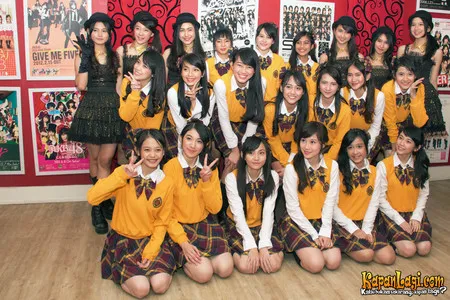 Foto JKT48
