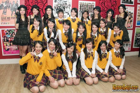 Foto JKT48