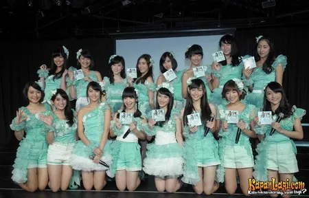 Foto JKT48