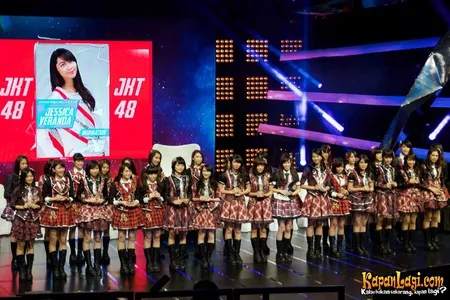 Foto JKT48