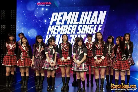 Foto JKT48